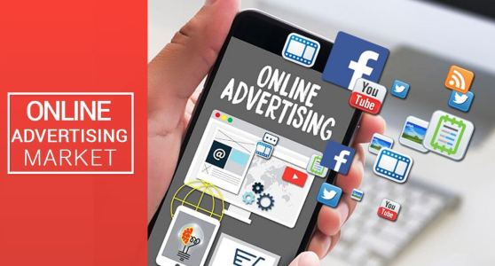 Online Advertising Market in India